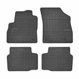 FROGUM 546832 Fußmatten Set Vorne und Hinten für OPEL Astra K Sports Tourer