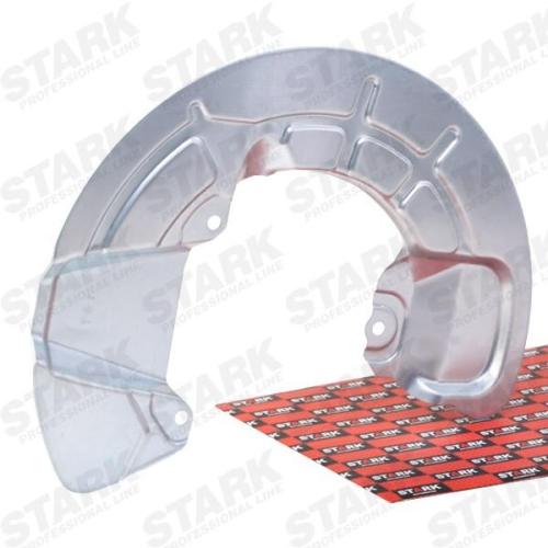 STARK 1x Ankerblech / Spritzblech Vorne links für VOLVO V70 I (875, 876) 271628 Bild STARK 1x Ankerblech / Spritzblech Vorne links für VOLVO V70 I (875, 876) 271628