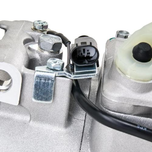 RIDEX A/C Kompressor für Klimaanlage Klimakompressor mit ID: Denso 6SEU16C PAG Bild RIDEX A/C Kompressor für Klimaanlage Klimakompressor mit ID: Denso 6SEU16C PAG