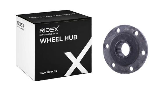 RIDEX Radnabe Vorne beidseitig für MITSUBISHI L 200 / Triton Pickup (KAT, KBT) Bild RIDEX Radnabe Vorne beidseitig für MITSUBISHI L 200 / Triton Pickup (KAT, KBT)