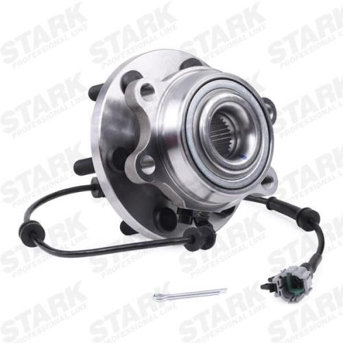 STARK SKWB-0180134 Radlagersatz pro 1 Rad Vorne für NISSAN NP300 Navara Pickup Bild STARK SKWB-0180134 Radlagersatz pro 1 Rad Vorne für NISSAN NP300 Navara Pickup
