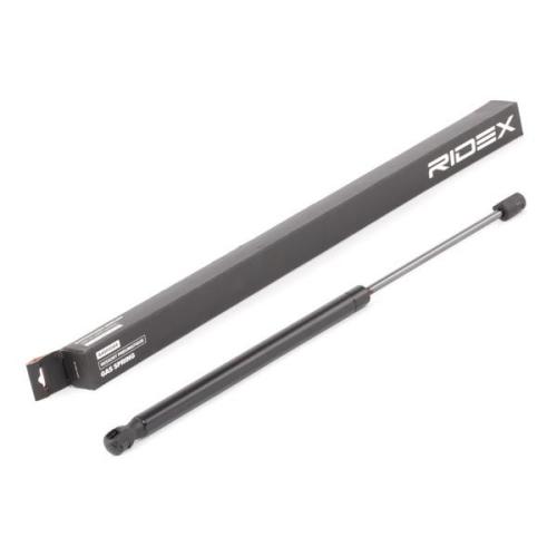 RIDEX 219G0564 Heckklappendämpfer Länge:486mm 500N Hub: 185mm für KIA VENGA (YN) Bild RIDEX 219G0564 Heckklappendämpfer Länge:486mm 500N Hub: 185mm für KIA VENGA (YN)