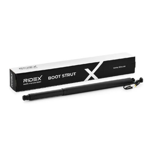 RIDEX 219G1212 Heckklappendämpfer links Länge:660mm Hub: 176mm für SKODA Bild RIDEX 219G1212 Heckklappendämpfer links Länge:660mm Hub: 176mm für SKODA