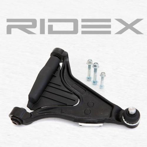 RIDEX 273C0110 Lenker Radaufhängung Querlenker Front links für VOLVO V70 II Bild RIDEX 273C0110 Lenker Radaufhängung Querlenker Front links für VOLVO V70 II