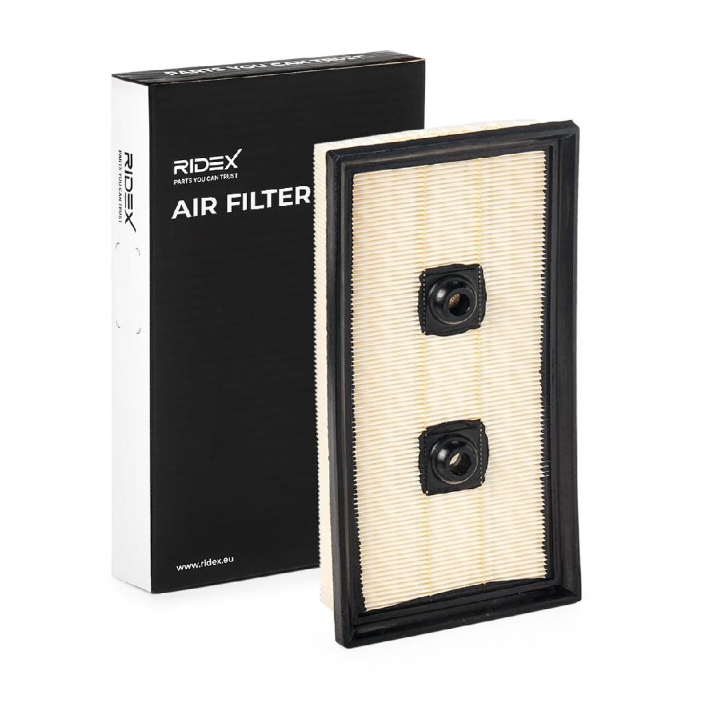 RIDEX 8A0183 Motor Luftfilter Umluftfilter für VW Golf 5 Schrägheck (1K1) TOURAN