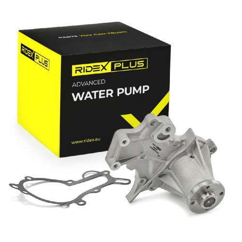 RIDEX PLUS 1260W0088P Kühlmittelpumpe Motorkühlung Wasserpumpe für SUZUKI Bild RIDEX PLUS 1260W0088P Kühlmittelpumpe Motorkühlung Wasserpumpe für SUZUKI