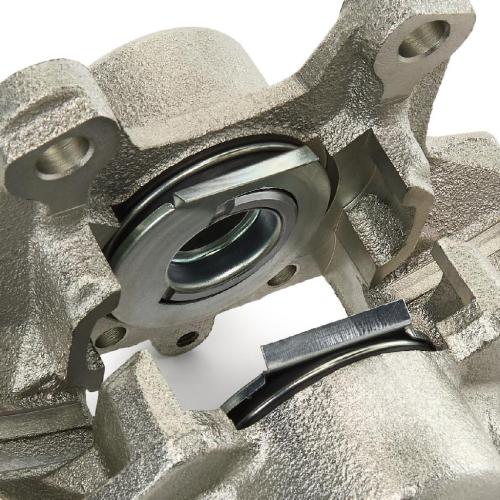 RIDEX 78B0494 Bremssattel Bremszange Hinten links passend für MERCEDES-BENZ 190 Bild RIDEX 78B0494 Bremssattel Bremszange Hinten links passend für MERCEDES-BENZ 190