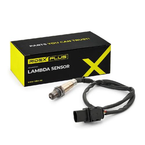 RIDEX PLUS 3922L0956P Lambdasonde Regelsonde vor Katalysator Oxygen O2 Sensor Bild RIDEX PLUS 3922L0956P Lambdasonde Regelsonde vor Katalysator Oxygen O2 Sensor