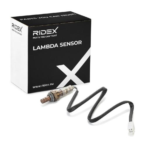 RIDEX 3922L0378 Lambdasonde Oxygen O2 Sensor Beheizt für TOYOTA AVENSIS Kombi Bild RIDEX 3922L0378 Lambdasonde Oxygen O2 Sensor Beheizt für TOYOTA AVENSIS Kombi