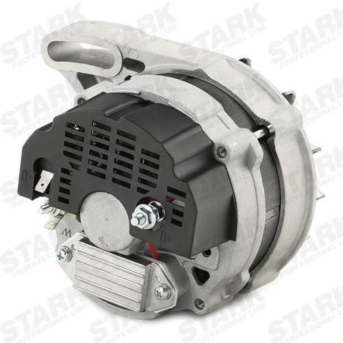 STARK SKGN-0320726 Lichtmaschine 65A 12V Drehrichtung im Uhrzeigersinn mit Bild STARK SKGN-0320726 Lichtmaschine 65A 12V Drehrichtung im Uhrzeigersinn mit