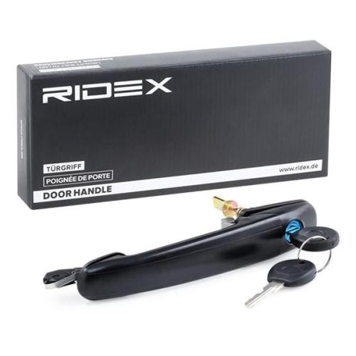 RIDEX Türgriff 1373D0002 beidseitig Kunststoff + SCHLÜSSEL für VW SHARAN POLO Bild RIDEX Türgriff 1373D0002 beidseitig Kunststoff + SCHLÜSSEL für VW SHARAN POLO
