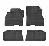 FROGUM 547532 Fußmatten Set Vorne und Hinten für NISSAN LEAF