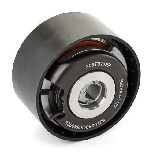 RIDEX PLUS Spannrolle Zahnriemen für RENAULT Clio 1II Schrägheck (BR0/1, CR0/1) Bild RIDEX PLUS Spannrolle Zahnriemen für RENAULT Clio 1II Schrägheck (BR0/1, CR0/1)
