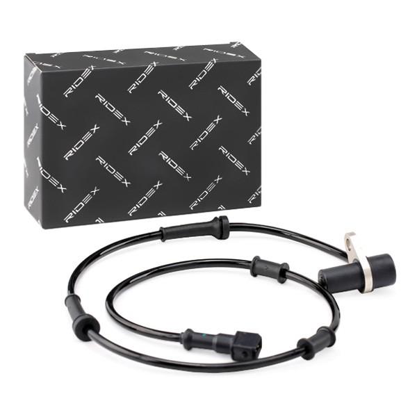 RIDEX ABS-Sensor 412W0341 Vorderachse rechts Sensorart: passiver Sensor 938mm