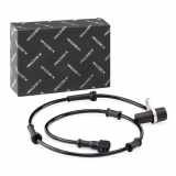 RIDEX ABS-Sensor 412W0341 Vorderachse rechts Sensorart: passiver Sensor 938mm