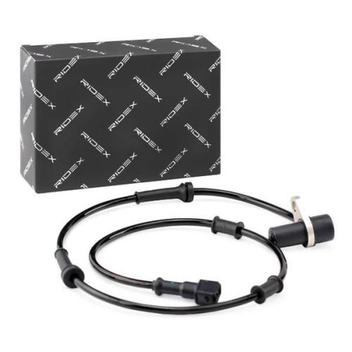 RIDEX ABS-Sensor 412W0341 Vorderachse rechts Sensorart: passiver Sensor 938mm Bild RIDEX ABS-Sensor 412W0341 Vorderachse rechts Sensorart: passiver Sensor 938mm