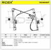 RIDEX 1561W0007 Fensterheber Vorne Elektrisch ohne Elektromotor für VW Golf 1II Bild RIDEX 1561W0007 Fensterheber Vorne Elektrisch ohne Elektromotor für VW Golf 1II