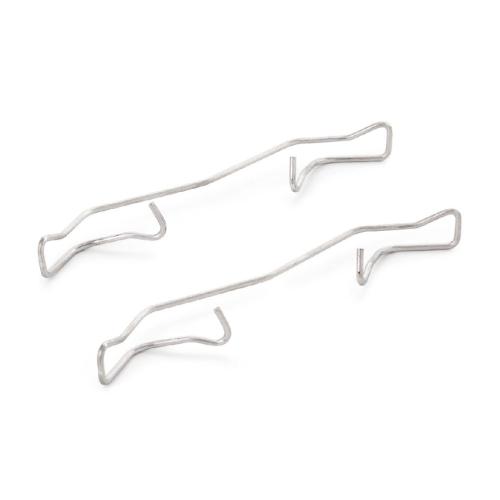 RIDEX Zubehörsatz Scheibenbremsbelag Vorne für VW Golf 5II Schrägheck Bild RIDEX Zubehörsatz Scheibenbremsbelag Vorne für VW Golf 5II Schrägheck