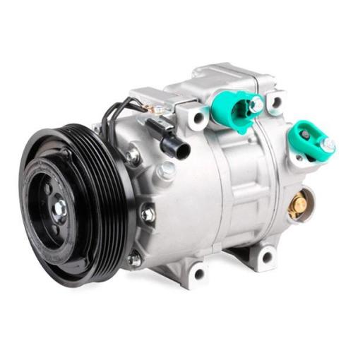 RIDEX A/C Kompressor für Klimaanlage Klimakompressor Kältemittel: R134a PAG 46 Bild RIDEX A/C Kompressor für Klimaanlage Klimakompressor Kältemittel: R134a PAG 46
