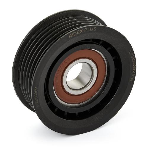 RIDEX PLUS Umlenk- / Führungsrolle Keilrippenriemen für AUDI A4 Avant (8K5, B8) Bild RIDEX PLUS Umlenk- / Führungsrolle Keilrippenriemen für AUDI A4 Avant (8K5, B8)