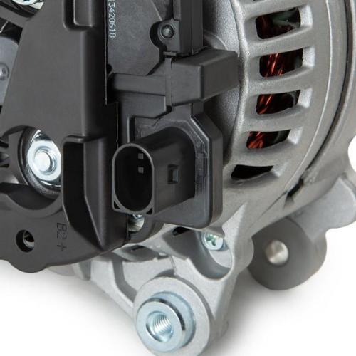 RIDEX 4G0719 Lichtmaschine 120A 12V ohne Riemenscheibe für VW Golf 1V Schrägheck Bild RIDEX 4G0719 Lichtmaschine 120A 12V ohne Riemenscheibe für VW Golf 1V Schrägheck