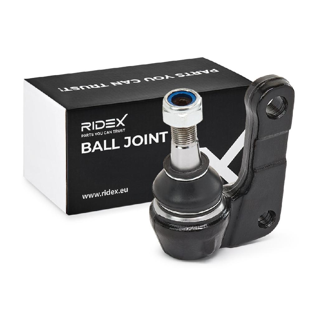 RIDEX 2462S0463 Traggelenk Führungsgelenk Vorne für OPEL INSIGNIA Caravan