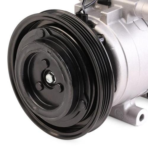 RIDEX A/C Kompressor für Klimaanlage Klimakompressor mit ID: HS15 PAG 46 mit Bild RIDEX A/C Kompressor für Klimaanlage Klimakompressor mit ID: HS15 PAG 46 mit