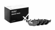 RIDEX Bremsbelagsatz Bremsbeläge Hinten für BMW 3 Limousine (E46) 3 Touring
