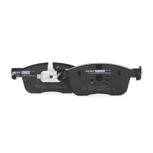 RIDEX PLUS Bremsbelagsatz Bremsbeläge Vorne für CITROËN Jumpy Kastenwagen (V) Bild RIDEX PLUS Bremsbelagsatz Bremsbeläge Vorne für CITROËN Jumpy Kastenwagen (V)