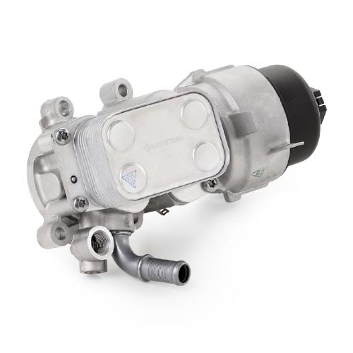 RIDEX 469O0075 Ölkühler Motoröl Kühler mit Filter für FORD FOCUS III Turnier Bild RIDEX 469O0075 Ölkühler Motoröl Kühler mit Filter für FORD FOCUS III Turnier