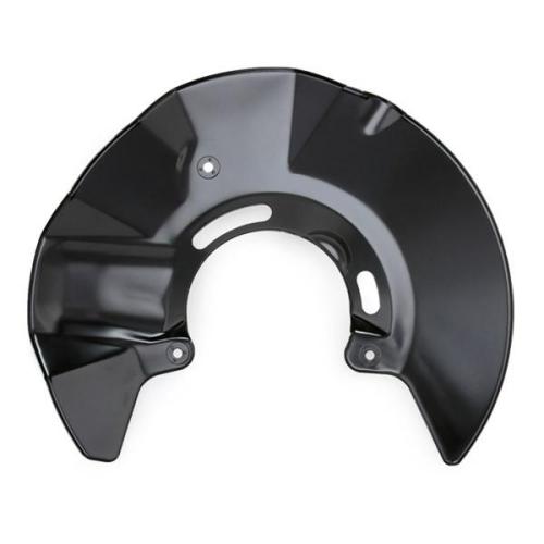 RIDEX 1x Ankerblech / Spritzblech Vorne rechts für VW Transporter T5 Bus schwarz Bild RIDEX 1x Ankerblech / Spritzblech Vorne rechts für VW Transporter T5 Bus schwarz