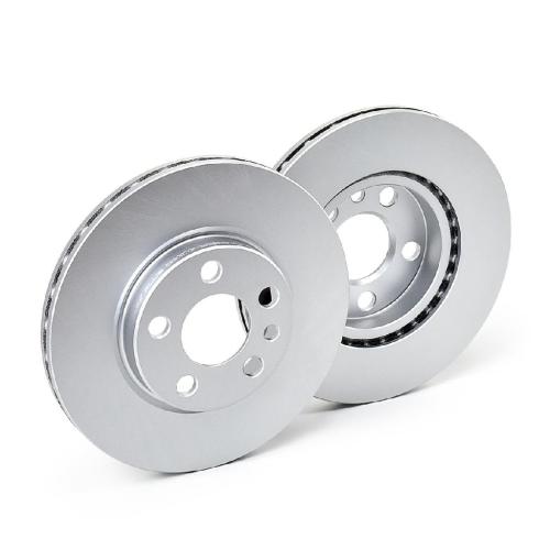 RIDEX PLUS 82B0070P 2x Bremsscheiben Vorne Ø257mm innenbelüftet für CITROËN Bild RIDEX PLUS 82B0070P 2x Bremsscheiben Vorne Ø257mm innenbelüftet für CITROËN
