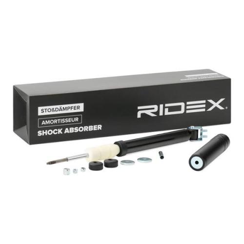 RIDEX 854S0850 2x Stoßdämpfer Gasdruck Vorne passend für MERCEDES-BENZ SL (R107) Bild RIDEX 854S0850 2x Stoßdämpfer Gasdruck Vorne passend für MERCEDES-BENZ SL (R107)
