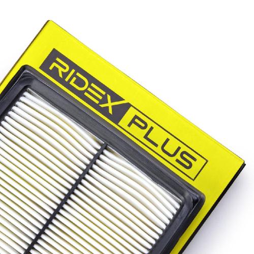RIDEX PLUS 8A0074P Motor Luftfilter Filtereinsatz für AUDI A4 Avant (8ED, B7) Bild RIDEX PLUS 8A0074P Motor Luftfilter Filtereinsatz für AUDI A4 Avant (8ED, B7)