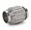 RIDEX Flexrohr Auspuff Abgasrohr Ø50mm 100mm Edelstahl 3971F0002 für VW Bild RIDEX Flexrohr Auspuff Abgasrohr Ø50mm 100mm Edelstahl 3971F0002 für VW