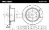 RIDEX 82B0433 2x Bremsscheiben Hinten Ø315mm voll für MITSUBISHI PAJERO II Bild RIDEX 82B0433 2x Bremsscheiben Hinten Ø315mm voll für MITSUBISHI PAJERO II