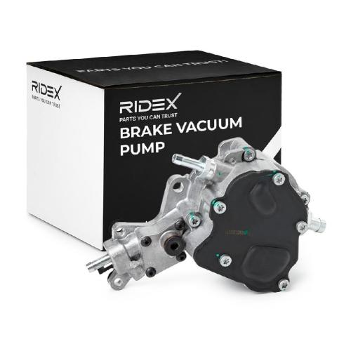 RIDEX Unterdruckpumpe mechanisch für VW Golf 1V Schrägheck (1J1) Bild RIDEX Unterdruckpumpe mechanisch für VW Golf 1V Schrägheck (1J1)