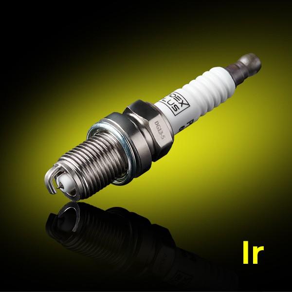 RIDEX PLUS 686S0040P Zündkerze Industrial Iridium Nickel Spanner Size: 16 mm