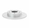 RIDEX PLUS 82B0002P 2x Bremsscheiben Hinten Ø264mm voll für OPEL ZAFIRA B Bild RIDEX PLUS 82B0002P 2x Bremsscheiben Hinten Ø264mm voll für OPEL ZAFIRA B