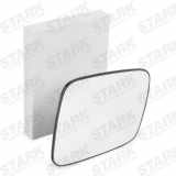 STARK SKMGO-1510094 Spiegelglas Glas Aussenspiegel plan unbeheizt für manuelle