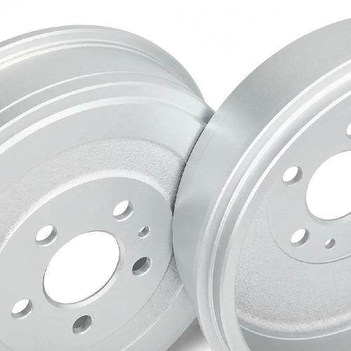 RIDEX PLUS 123B0103P 2x Bremstrommeln Set Hinten InnenØ254mm AußenØ298mm Bild RIDEX PLUS 123B0103P 2x Bremstrommeln Set Hinten InnenØ254mm AußenØ298mm