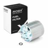 RIDEX 9F0102 Kraftstofffilter Line Filter passend für MERCEDES-BENZ A6420901652