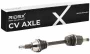 RIDEX Antriebswelle Achswelle Vorderachse/Vorne links für ALFA ROMEO