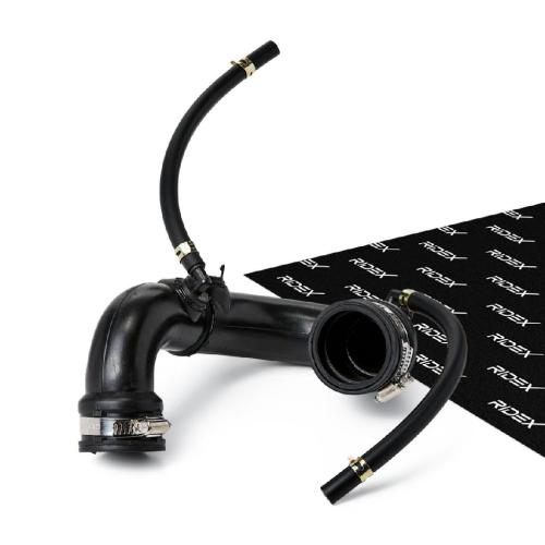 RIDEX 3314C0113 Ladeluftschlauch für RENAULT Clio 1II Schrägheck (BR0/1, CR0/1) Bild RIDEX 3314C0113 Ladeluftschlauch für RENAULT Clio 1II Schrägheck (BR0/1, CR0/1)
