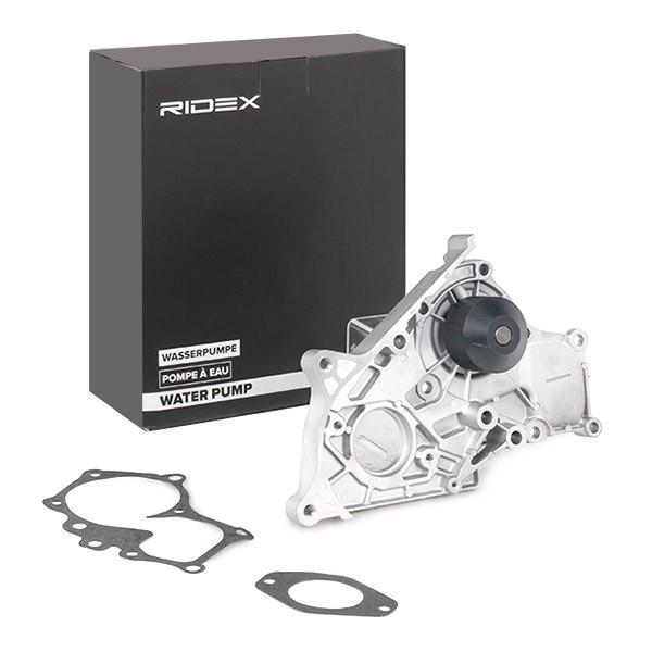 RIDEX 1260W0331 Kühlmittelpumpe Motorkühlung Wasserpumpe für TOYOTA 1610069297