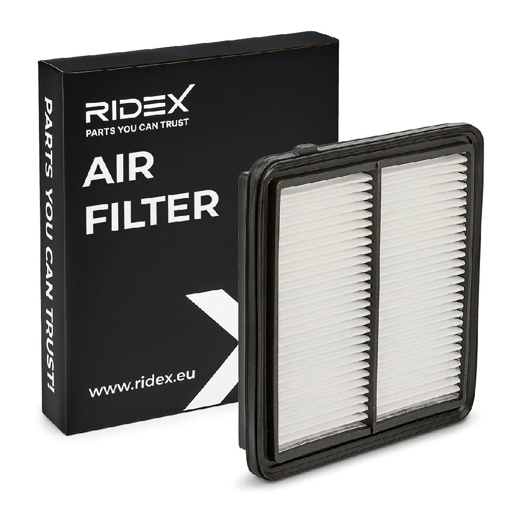 RIDEX 8A0478 Motor Luftfilter Umluftfilter für HONDA CIVIC VIII Stufenheck