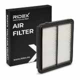 RIDEX 8A0478 Motor Luftfilter Umluftfilter für HONDA CIVIC VIII Stufenheck