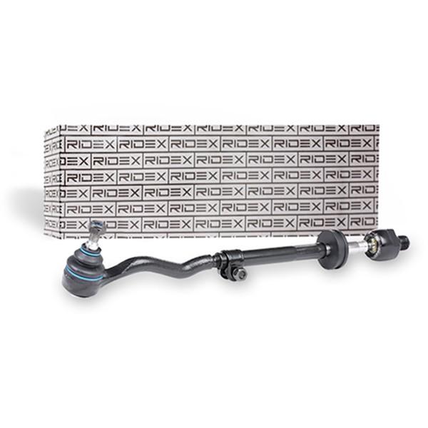 RIDEX 284R0055 Spurstange Vorne für BMW 3 Limousine (E30) 3 Cabrio (E30)