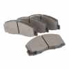 RIDEX Bremsbelagsatz Bremsbeläge Vorne für MITSUBISHI COLT V (CJ, CP) Bild RIDEX Bremsbelagsatz Bremsbeläge Vorne für MITSUBISHI COLT V (CJ, CP)