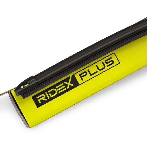 RIDEX PLUS Scheibenwischer Satz Wischerblätter Satz mit Spoiler Vorne Länge 1: Bild RIDEX PLUS Scheibenwischer Satz Wischerblätter Satz mit Spoiler Vorne Länge 1: